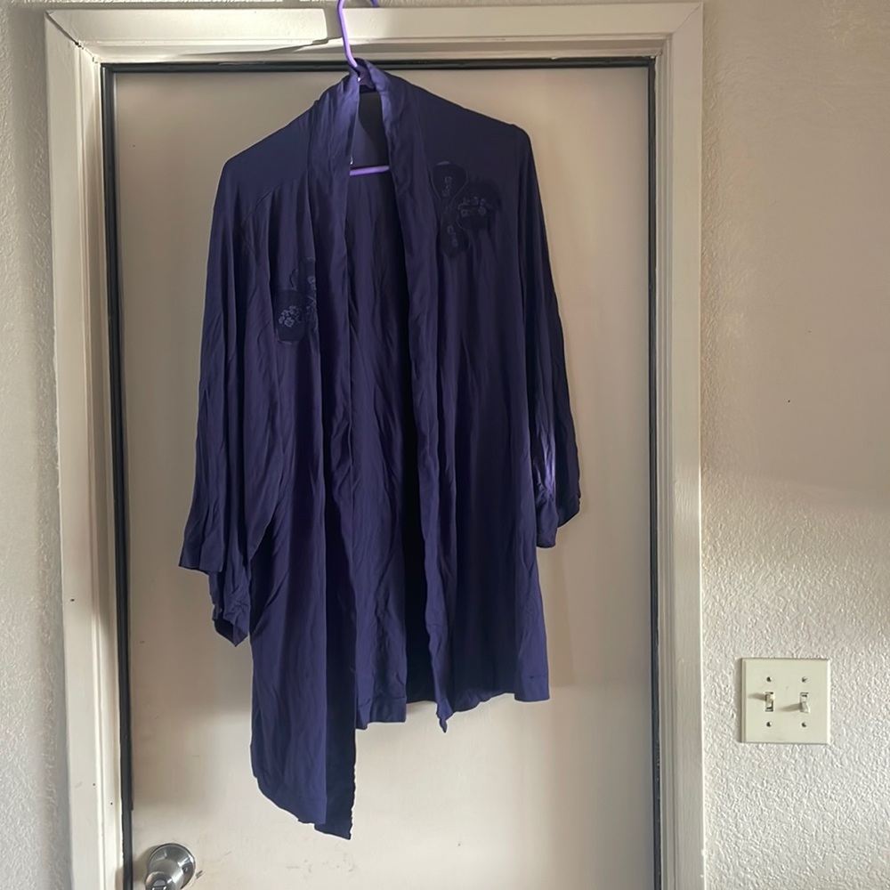 SAVAGE X FENTY XS/S SLEEPING ROBE